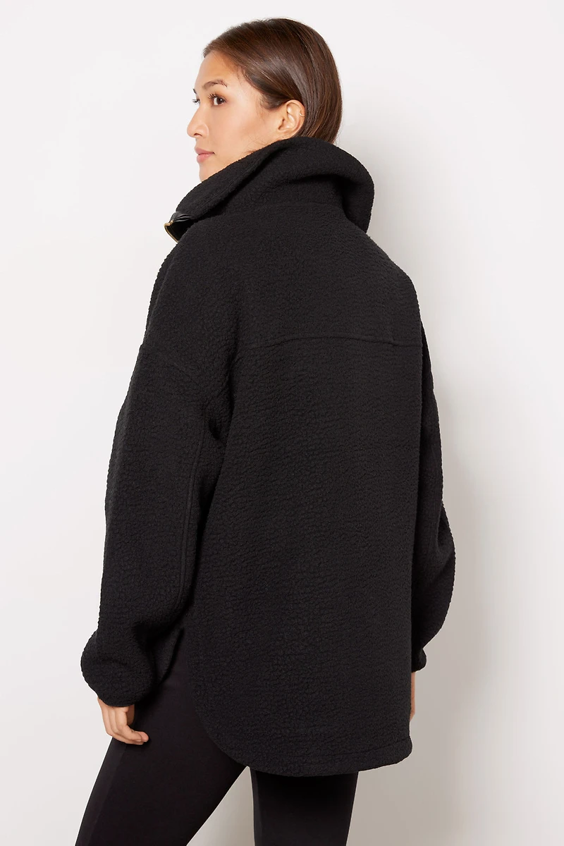 Donely Fleece Jacket