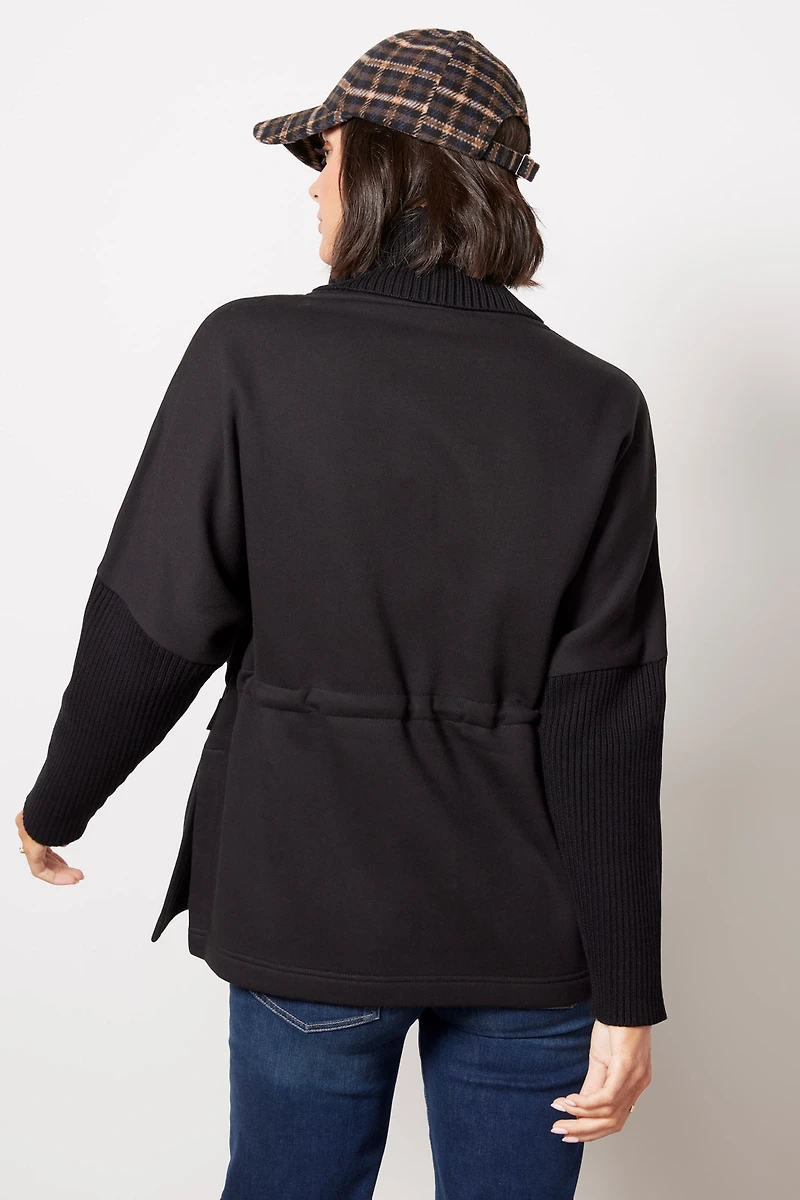 Cavello Longline Sweat