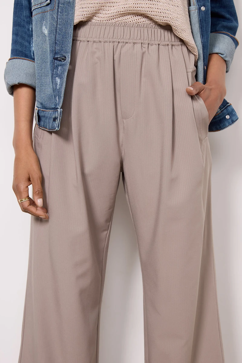 Tacoma Straight Pleat Pant 28