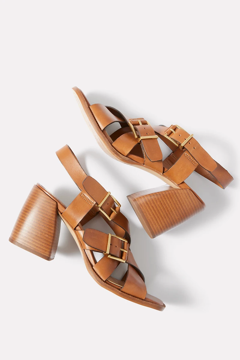 Penina Heeled Sandal