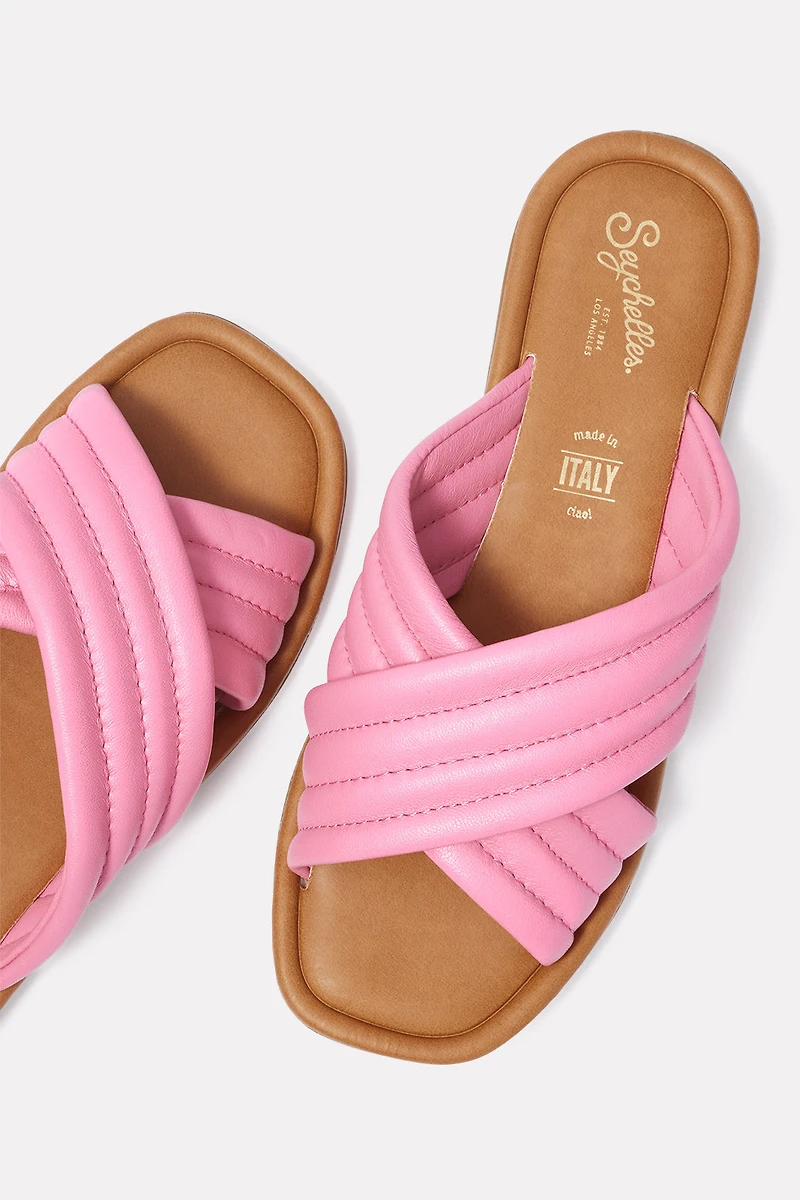 Word for Flat Sandal