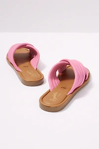 Word for Flat Sandal