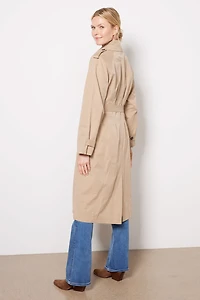 Davis Trench Coat
