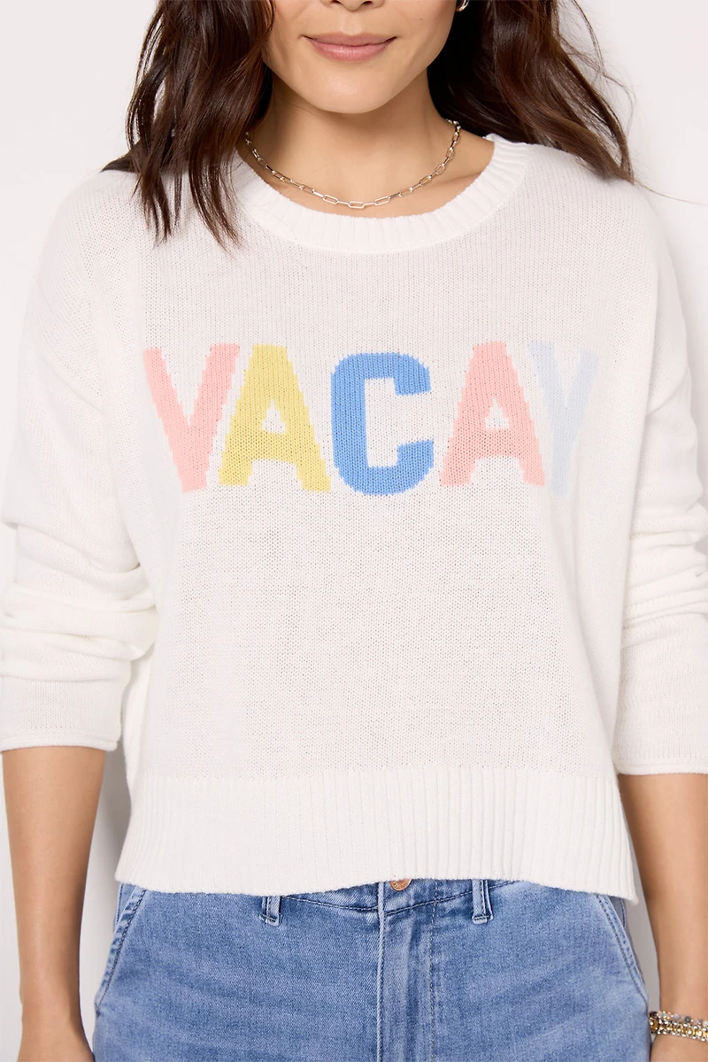 Sienna Vacay Sweater