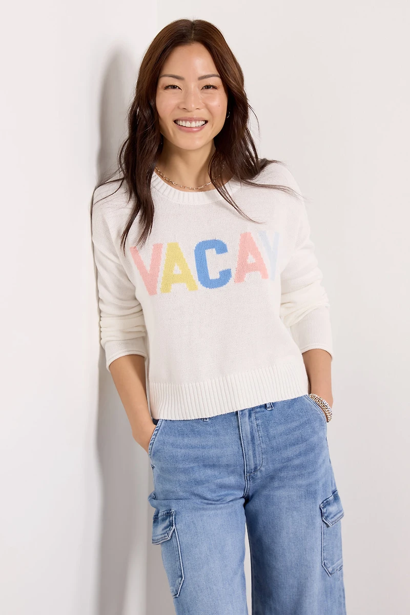 Sienna Vacay Sweater