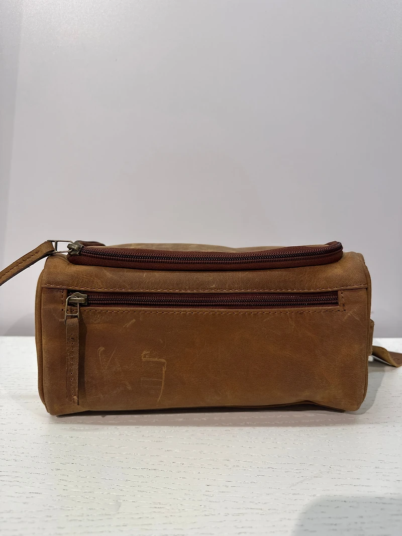 The UnderBoss Kit - Shaving/toiletry bag