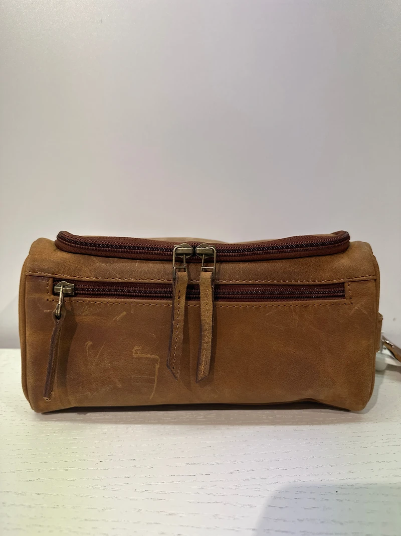 The UnderBoss Kit - Shaving/toiletry bag