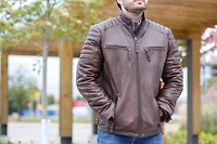 The Scrambler - Moto Jacket