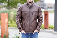 The Scrambler - Moto Jacket