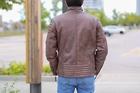 The Scrambler - Moto Jacket