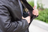 The Long Wool - Double Collar Winter Coat