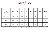 Ladies Perfecto - Moto Style Bikers Jacket