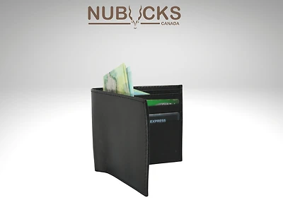 Nubucks Wallet - BillFold 4 Colors