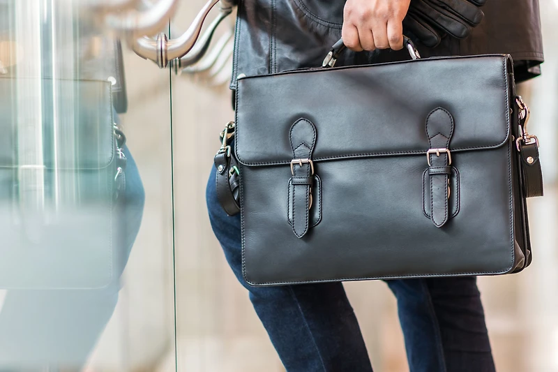The ND Laptop Bag