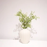 Vase Sonata I - Blanc cassé