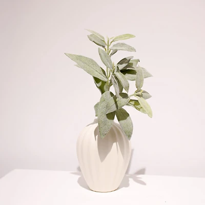 Sonata I vase - Off-white