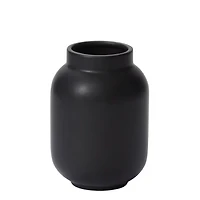 Vase Susie - Noir