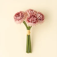Chrysanthemum bouquet - Rose