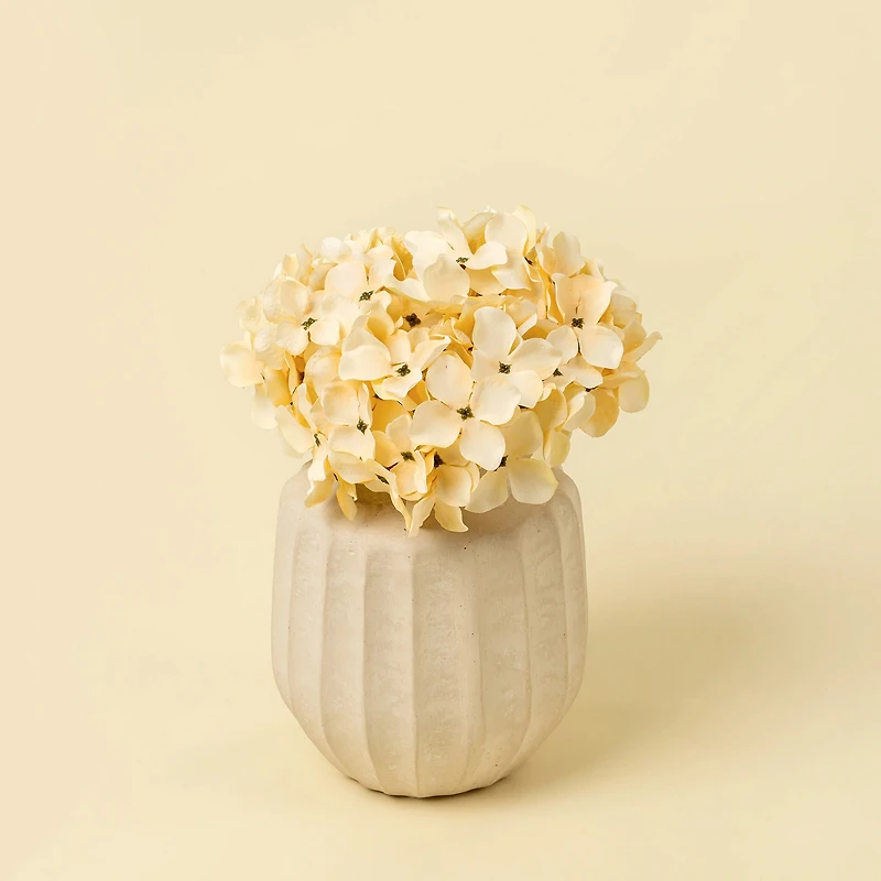 Hydrangea bouquet - Cream