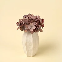 Bouquet d'hydrangées - Mauve