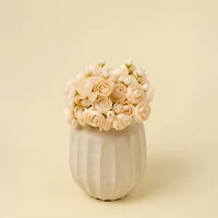 Bouquet de fleur crème - Renoncule