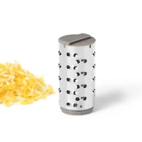 Rotary cheese grater