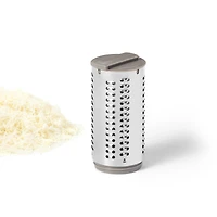 Rotary cheese grater