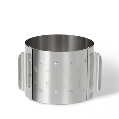 Adjustable ring for tartar