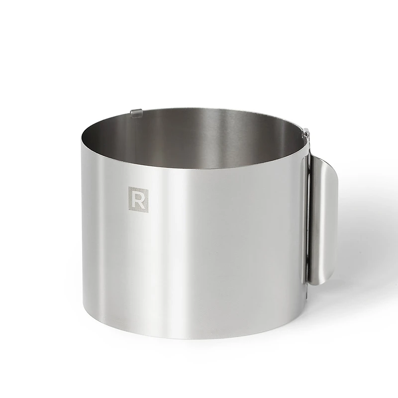 Adjustable ring for tartar