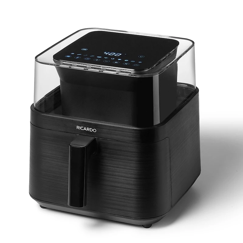Friteuse à air chaud - 7,2 L