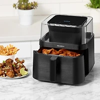 Friteuse à air chaud - 7,2 L