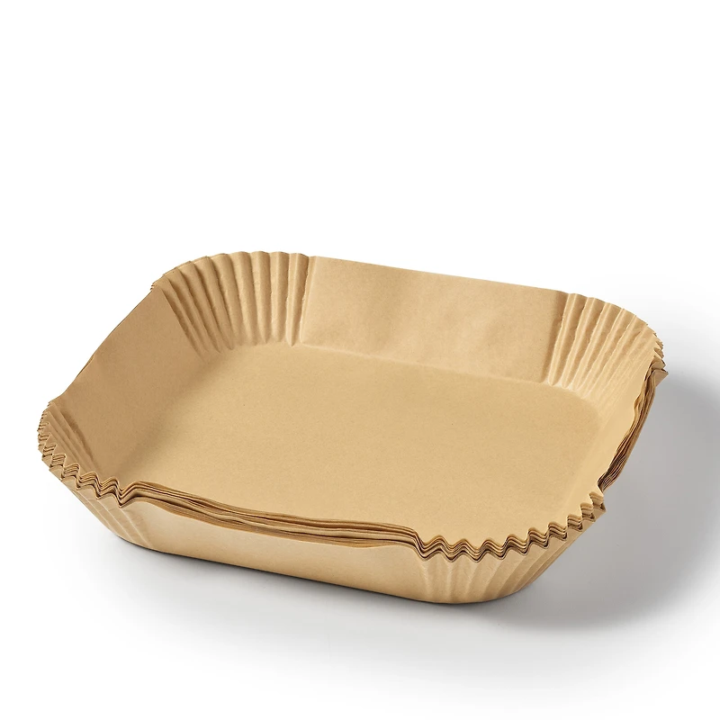 Papier de cuisson pour friteuse à air