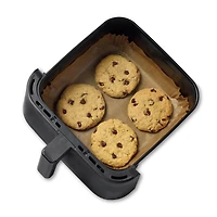 Papier de cuisson pour friteuse à air