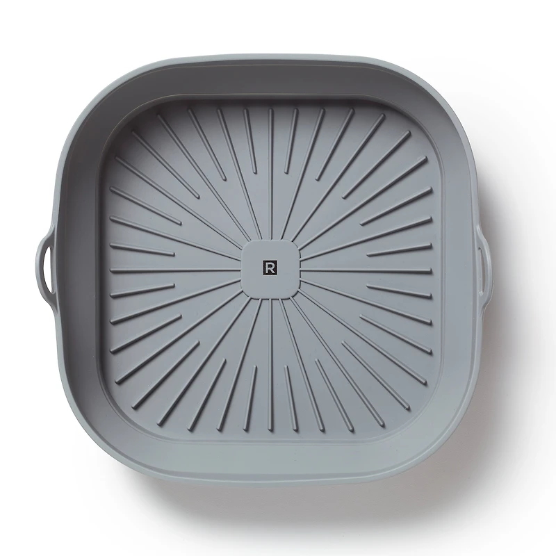 Air fryer baking basket