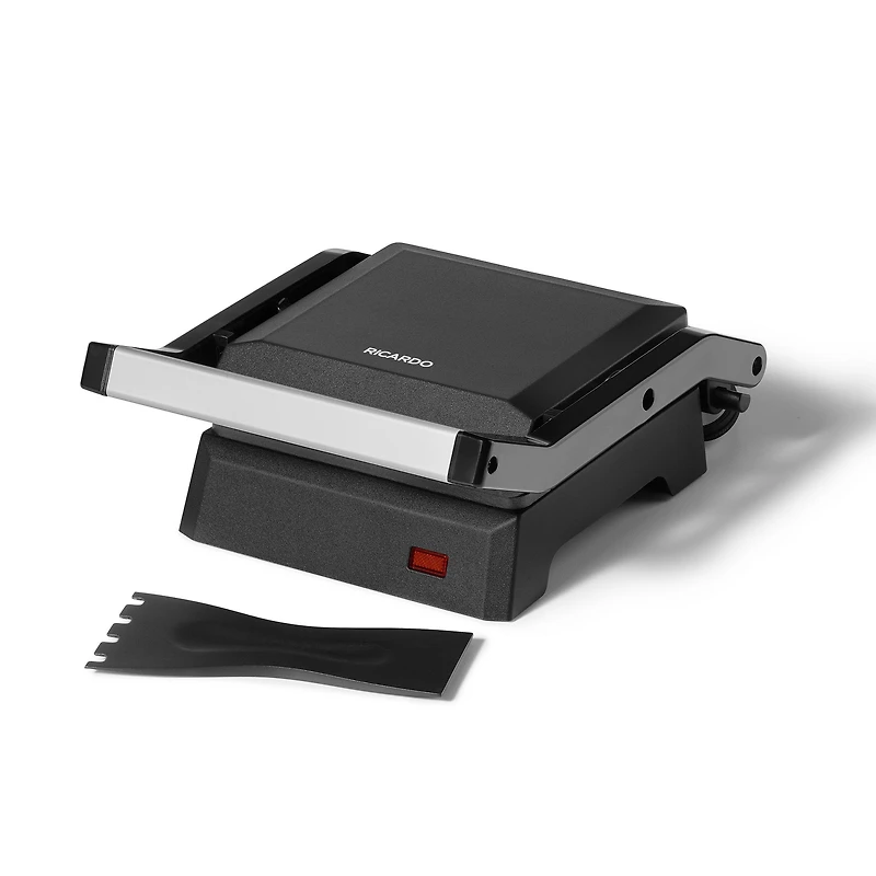 Mini presse-grill