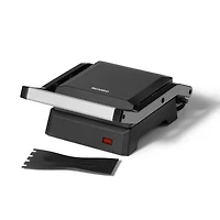 Mini presse-grill