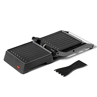 Mini presse-grill