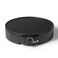 Electric crepe maker