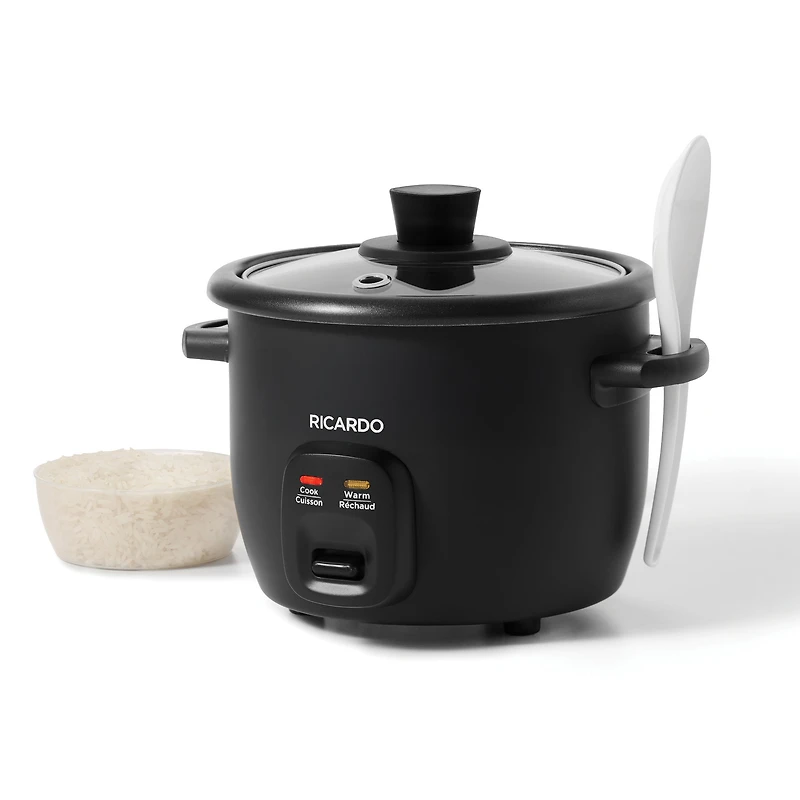Cuiseur à riz - 4 tasses