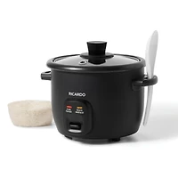 Cuiseur à riz - 4 tasses