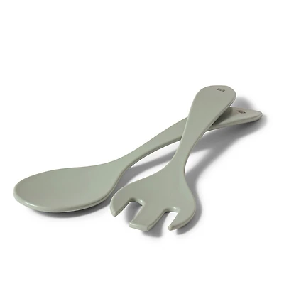 Summer salad utensils