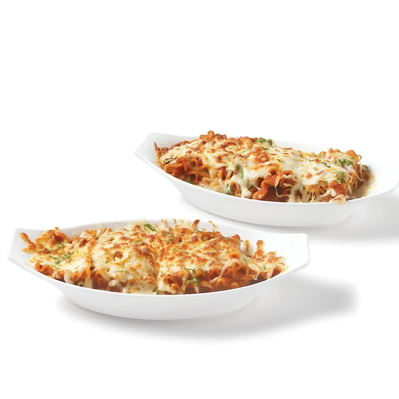 Plats à gratin (2) - Individuel