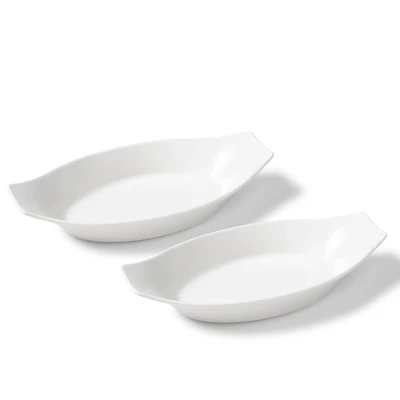 Plats à gratin (2) - Individuel