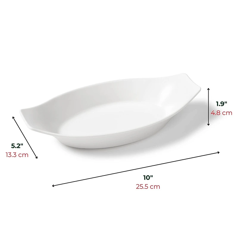 Plats à gratin (2) - Individuel