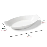 Plats à gratin (2) - Individuel