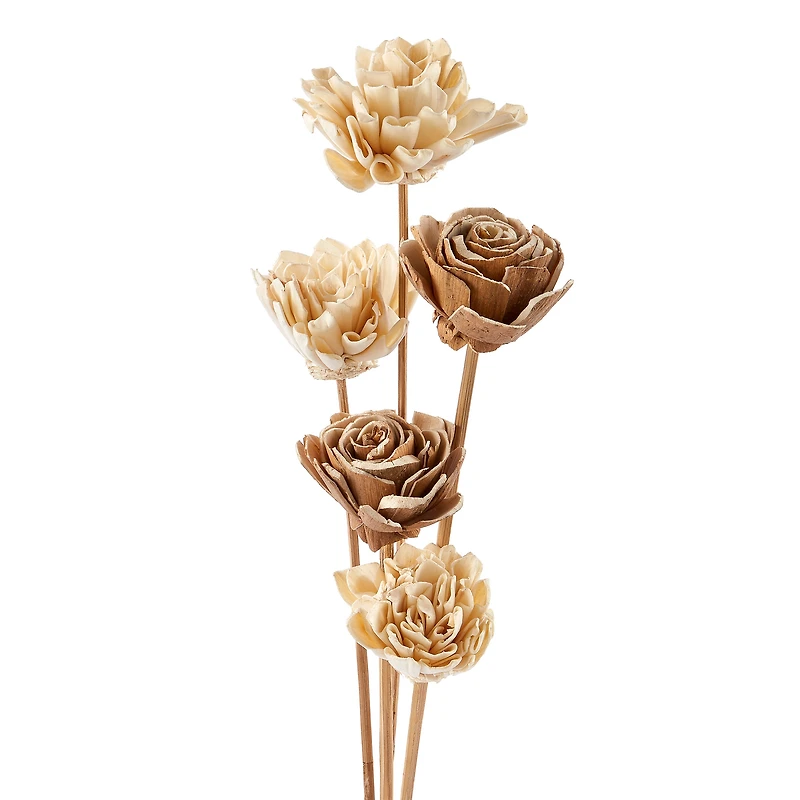 Set of 5 stems - Shola flowers