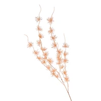 Tige de feuilles d'automne
