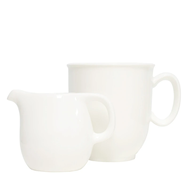 Porcelain creamer - Sissi