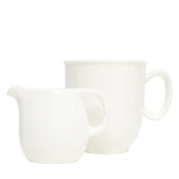 Porcelain creamer - Sissi