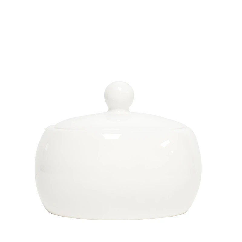 Porcelain sugar bowl - Sissi